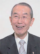 Rissho Kosei-kai President Nichiko Niwano